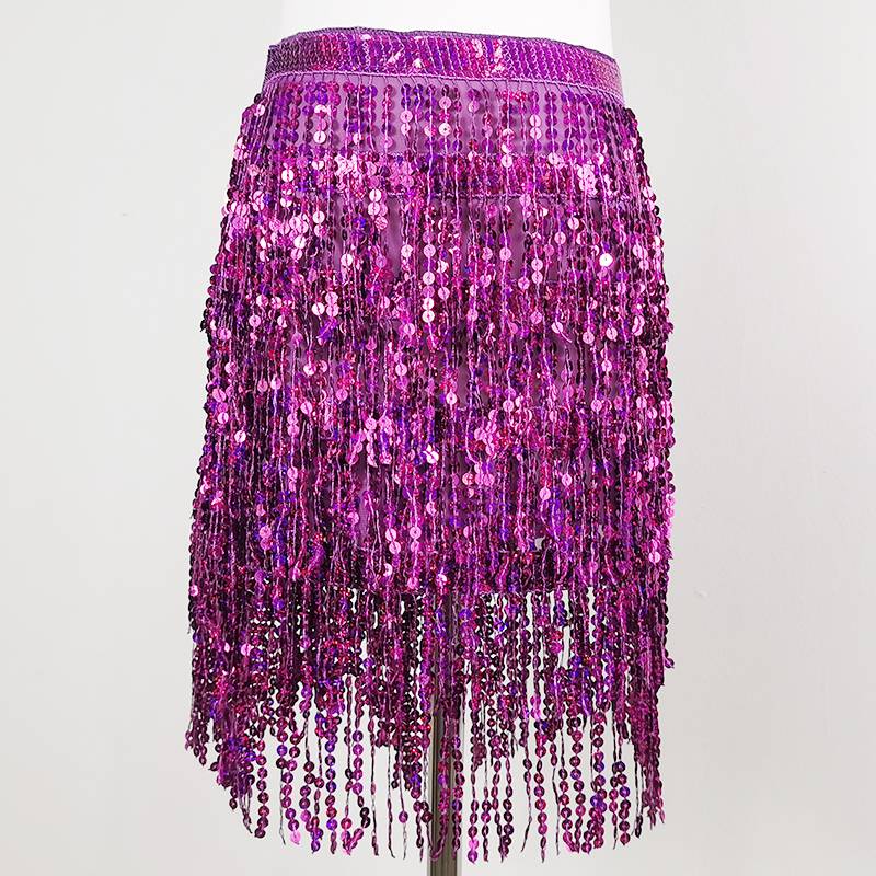 Purple five
